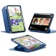 ESR Flip Hybrid atverams vāciņš iPad 10.9\" 2022 / 11\" 2024 - Zils