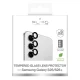 Puro kameras aizsargstikls Samsung Galaxy S26 / S26 Plus, melns