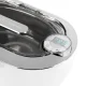 ACTIVESHOP ACD-3840 Ultraskaņas tīrītājs 0.6L, 31W, Balts