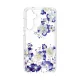 TFO IMD Print vāciņš Samsung Galaxy S23 FE, Floral (Ziedu)