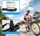 Velosipēda atpakaļskata spoguļu komplekts