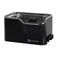 Denson ACDS-100 ultraskaņas tīrītājs, 0.6L, 50W, Melns