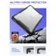 Supcase Unicorn Beetle Pro vāciņš MacBook Neo 13\" (2026), Clear Black