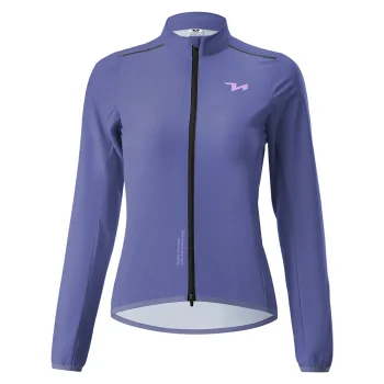 Sieviešu velojaka Rockbros YPW069 TVI, L izmērs, violeta