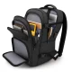 Wozinsky WPW-20L mugursoma klēpjdatoram līdz 15\", rokas bagāža 40x20x25 cm, 20 l, melna