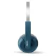 Philips TAH2000TL/00 The Ringo bezvadu austiņas, zilas