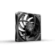 be quiet! Pure Wings 3 120mm PWM High-Speed datora ventilators melns