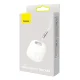 Baseus T2 Pro viedais GPS izsekotājs bērnu somiņai un atslēgām balts (FMTP000002) | Smart Tracker Children\\\'S...
