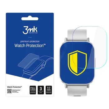 3mk FlexibleGlass aizsargstikls Xiaomi Redmi Watch 5 Active viedpulkstenim