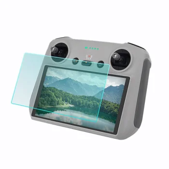 Aizsargstikls Sunnylife DJI RC pultij, 2 gab. (MM3-GHM388)