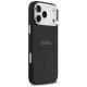 Guess Classic Logo MagSafe vāciņš iPhone 17 Pro Max, Melns