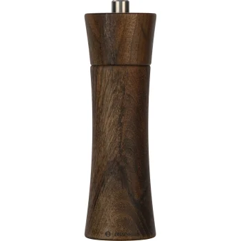 Zassenhaus Frankfurt sāls dzirnaviņas, 18 cm, riekstkoks