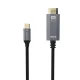 USB-C uz HDMI kabelis Wozinsky WCCH-01 4K 60Hz 1.8m, melns
