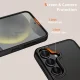 Tech-Protect MagMat vāciņš Samsung Galaxy S25 FE, Matte Black