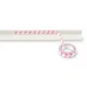 Ricokids 798700 putu aizsarglente mēbelēm, balta, 2 m