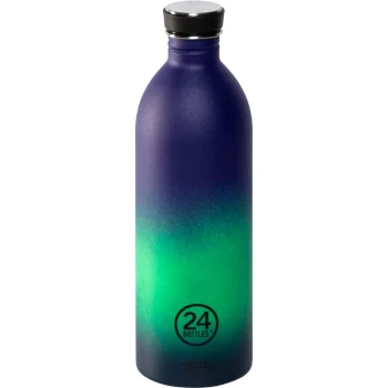 24Bottles Urban Bottle Borealis Ūdens pudele, 1000 ml