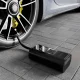 Pārnēsājams gaisa kompresors un riepu pumpis 150 PSI 6000mAh LED