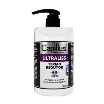 Activeshop Capillus Ultraliss Forte serums matiem, 500 ml