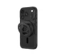AmazingThing Titan Pro Lens Ring Set vāciņš iPhone 18 Pro Max ar MagSafe, melns
