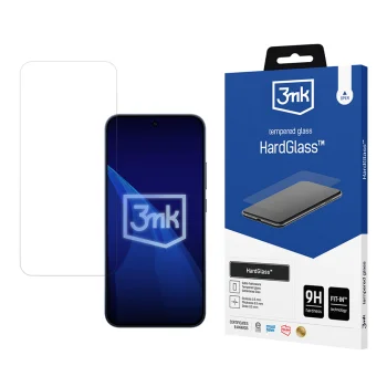 3mk HardGlass aizsargstikls Oppo Reno 15 F 5G / Reno 15 FS 5G (CPH2801)