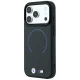 BMW M Kevlar vāciņš iPhone 18 Pro Max / 17 Pro Max ar MagSafe, melns