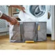 Saliekams veļas grozs Joseph Joseph Hold-All 35L, pelēks