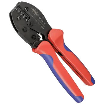 Knaibles gofrēšanai KNIPEX PreciForce 97 52 34, 220 mm