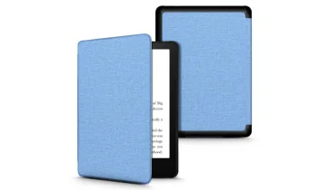 Kindle Paperwhite V / 5 / Signature Edition Tech-Protect Case Cover Shell, Blue | Vāciņš Apvalks Maciņš...
