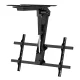 Maclean MC-110 T elektriskais griestu TV stiprinājums, 43-86\", 45kg, Tuya