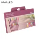 Maaleo 27051 Akrila Marķieru Komplekts, 16 Gab.
