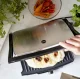 Eldom GK150 Flaat kontaktgrils 2000W
