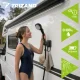 Pārnēsājama kempinga duša ar akumulatoru 6000mAh Trizand