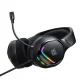 Onikuma X31 spēļu austiņas ar mikrofonu, RGB