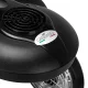 Profesionāls frizieru klimazons Gabbiano GD-505W, melns