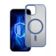 3Mk Protection Frosty MagCase vāciņš Apple iPhone 15, zils