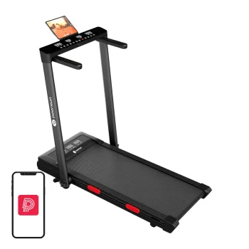 DeerRun Z10 Pro saliekams elektriskais skrejceļš, melns