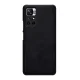 Atverams vāciņš Nillkin Qin Case priekš Xiaomi Poco M4 Pro 5G / Redmi Note 11 sērijas, melns