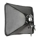 Godox SFUV8080 80x80 cm Softbox komplekts ar S-tipa turētāju