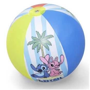Piepūšamā pludmales bumba Bestway Lilo & Stitch 9104T 51 cm
