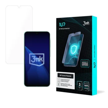 Ekrāna aizsargplēve 3mk 1UP Samsung Galaxy A16