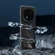 3Mk Protection Matt Case vāciņš Xiaomi Redmi Note 14 Pro, Melns
