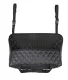 Automašīnas sēdekļu organizators, 39x27x12 cm, melns