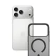 3mk Frosty MagCase vāciņš Apple iPhone 17 Pro, Melns
