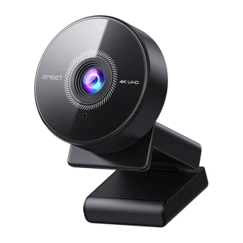 4K Tīmekļa kamera EMEET SmartCam C950 PDAF Autofokuss