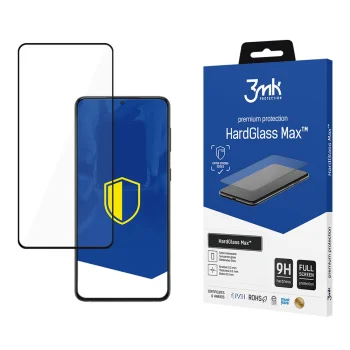 3Mk HardGlass Max 9H aizsargstikls Samsung Galaxy S21 FE 5G