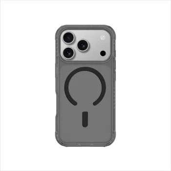 AmazingThing iPhone 17 Pro vāciņš Titan Pro ar MagSafe, melns