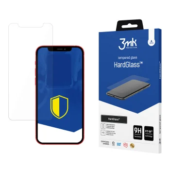 3mk HardGlass™ aizsargstikls Apple iPhone 12 Pro Max
