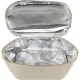 Reisenthel M Pocket Herringbone Sand termosoma 4.5L