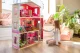Ecotoys Malibu koka leļļu māja ar liftu, 114 cm