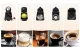 5-in-1 kapsulu kafijas automāts HiBREW H2B 19 bar balts